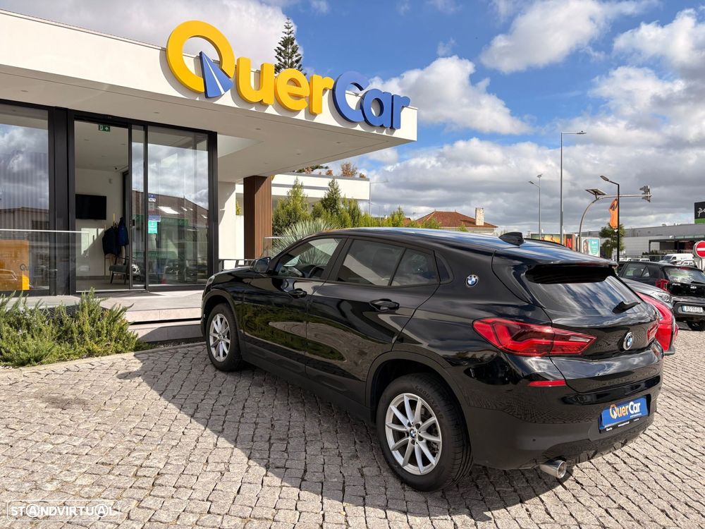 BMW X2 16 d sDrive Auto - 4