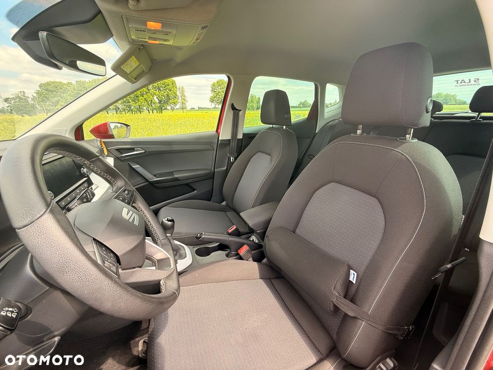 Seat Arona 1.0 TSI Full LED S&S - 12