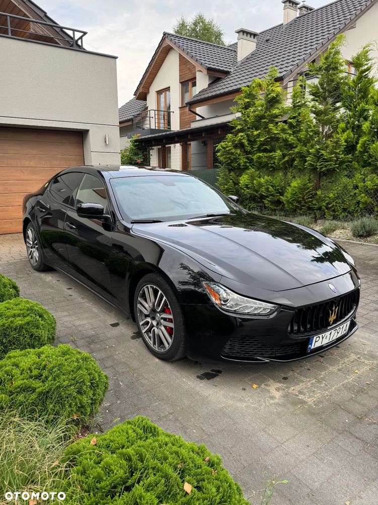 Maserati Ghibli S Q4 - 9