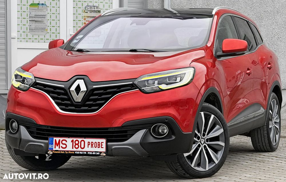 Renault Kadjar Energy dCi 130 Experience - 3