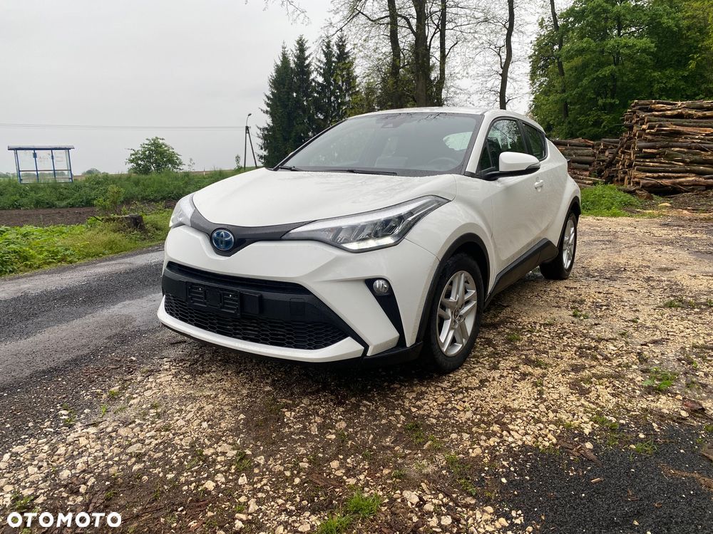 Toyota C-HR Style Selection - 3
