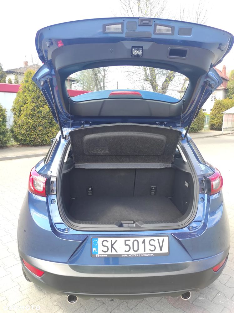 Mazda CX-3 2.0 SkyMotion - 17