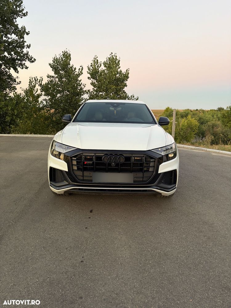 Audi Q8 3.0 50 TDI quattro Tiptronic MHEV - 18