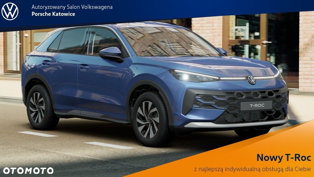 Volkswagen T-Roc - 1