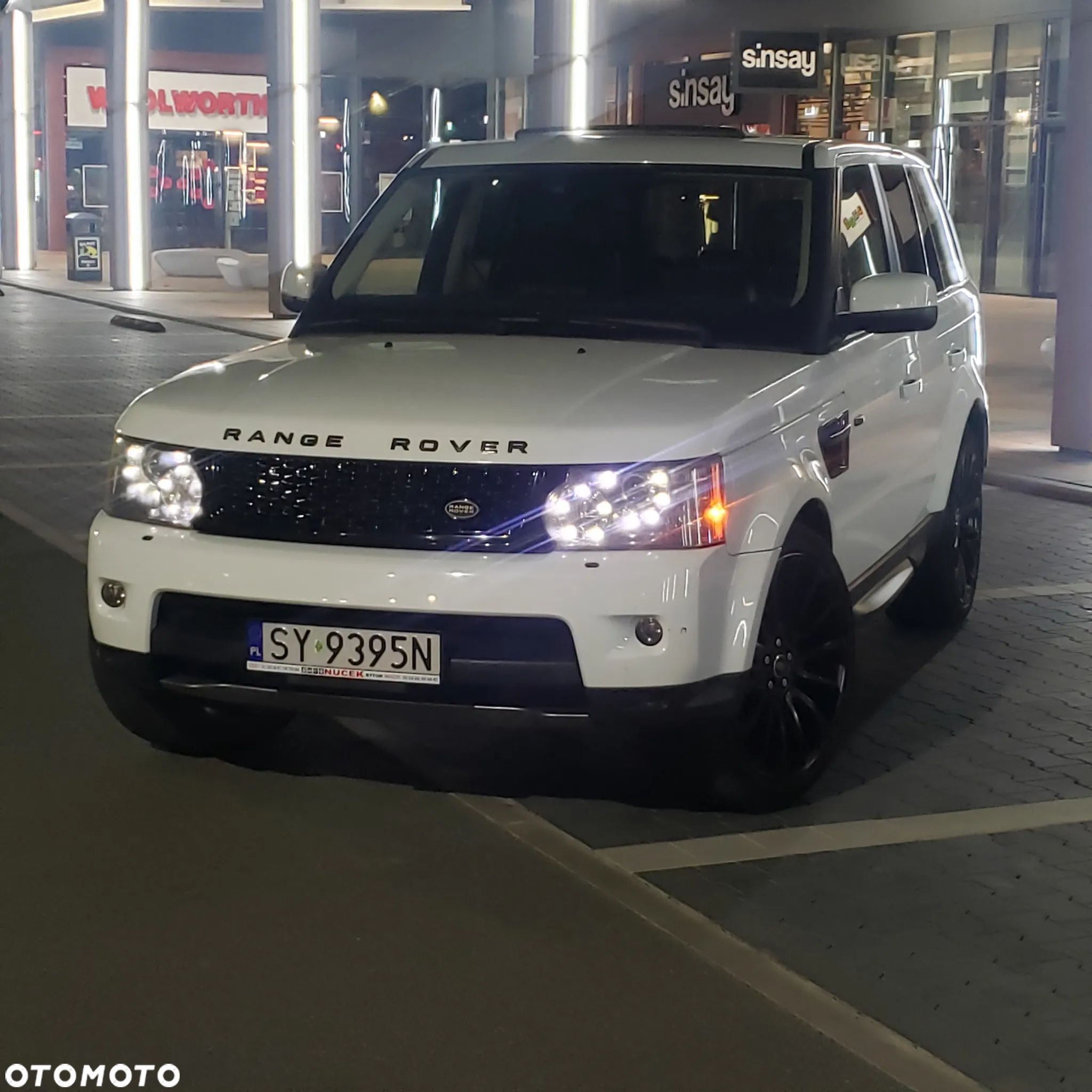 Land Rover Range Rover Sport - 1