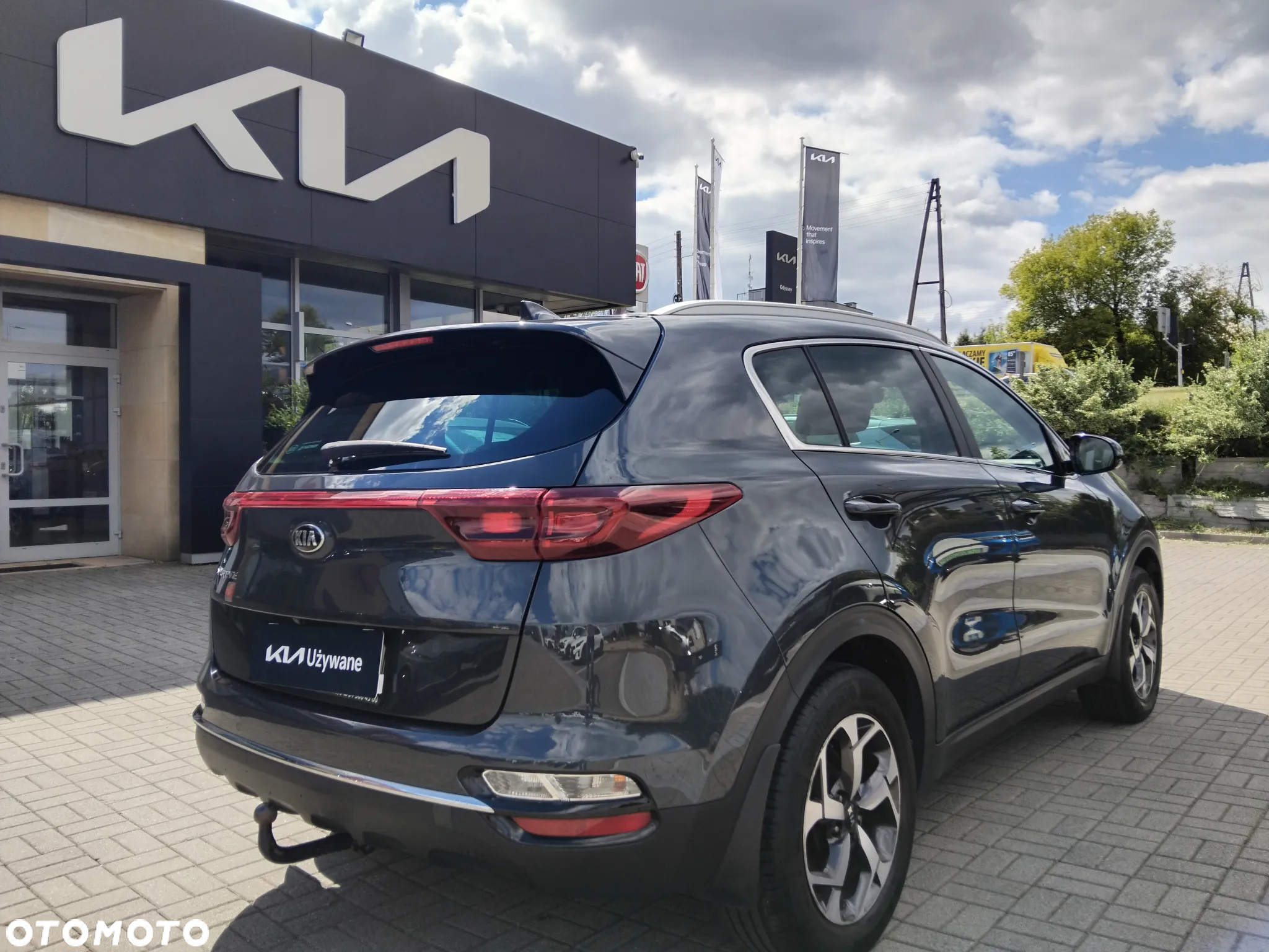 Kia Sportage 1.6 GDI M 2WD - 5