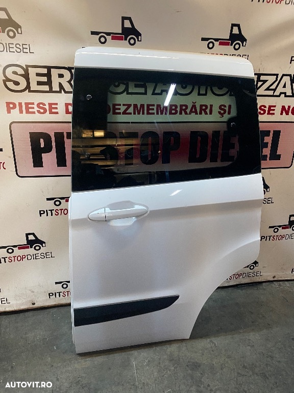 Usa Ford Transit Courier culisanta laterala stanga 2014 2015 2016 2017 2018 2019 2020 2021 - 3