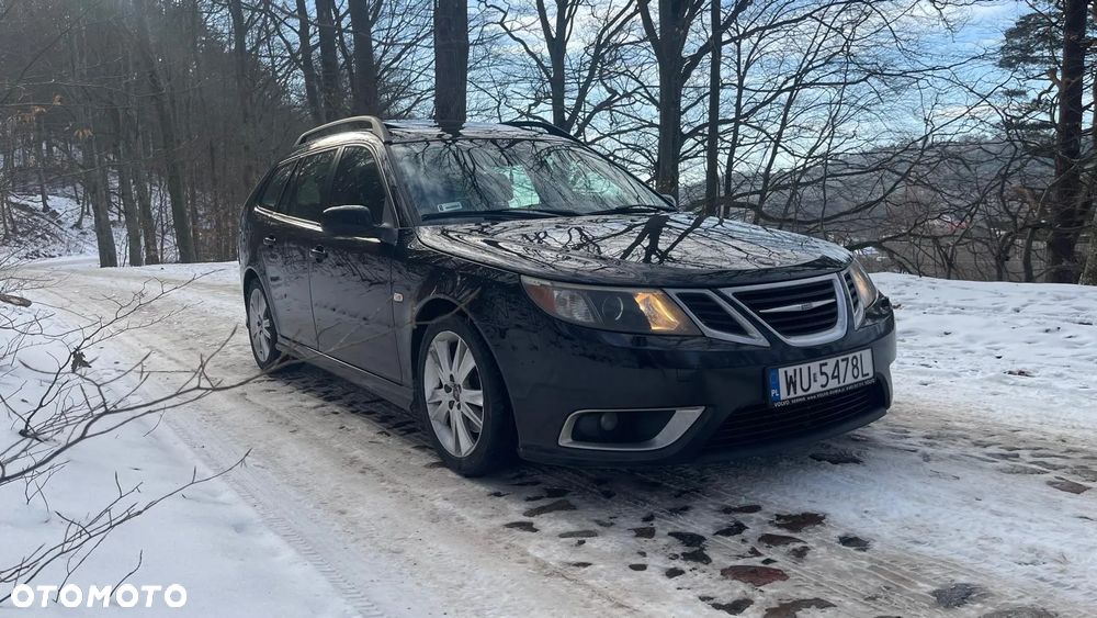 Saab 9-3 2.8 Turbo V6 Sport-Kombi Aero - 6
