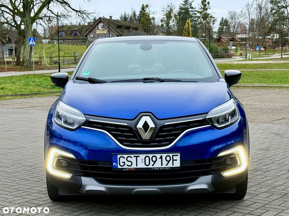 Renault Captur 1.3 Energy TCe S-Edition EDC - 6