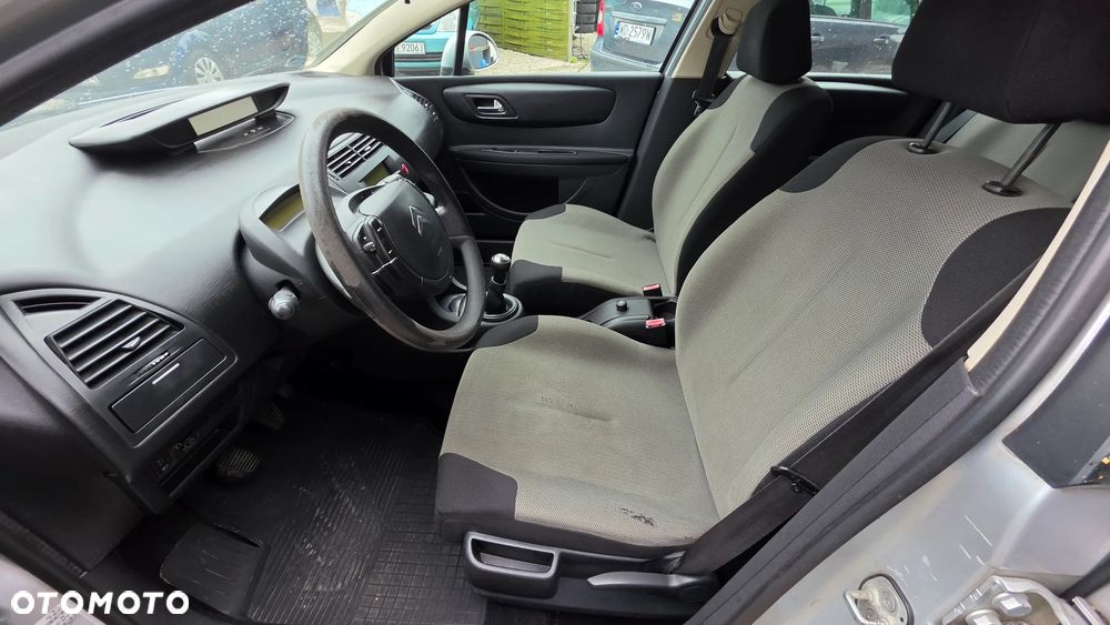 Citroën C4 1.6 16V Impress Pack - 14