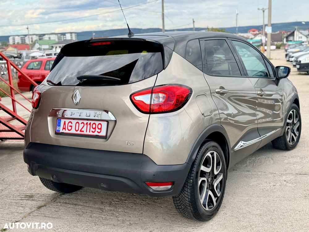 RENAULT Captur 2014 — imagine 6