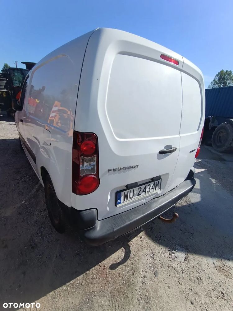 Peugeot Partner 1.6 BlueHDi L2 Pro (bryg.) - 7