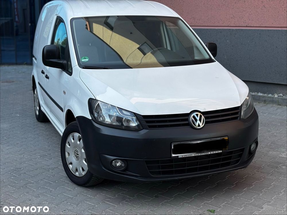 Volkswagen Caddy 1.6 (5-Si.) Trendline - 2
