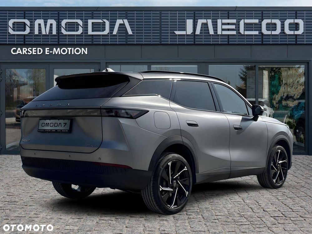 Omoda 7 - 7