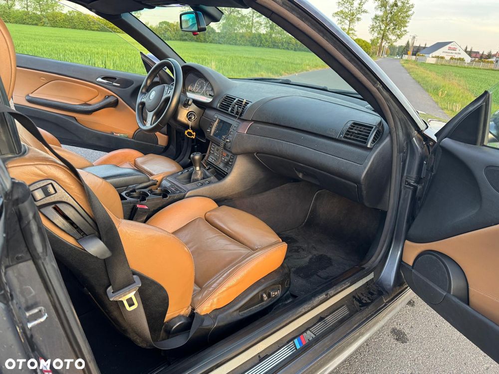 BMW Seria 3 330Ci - 22