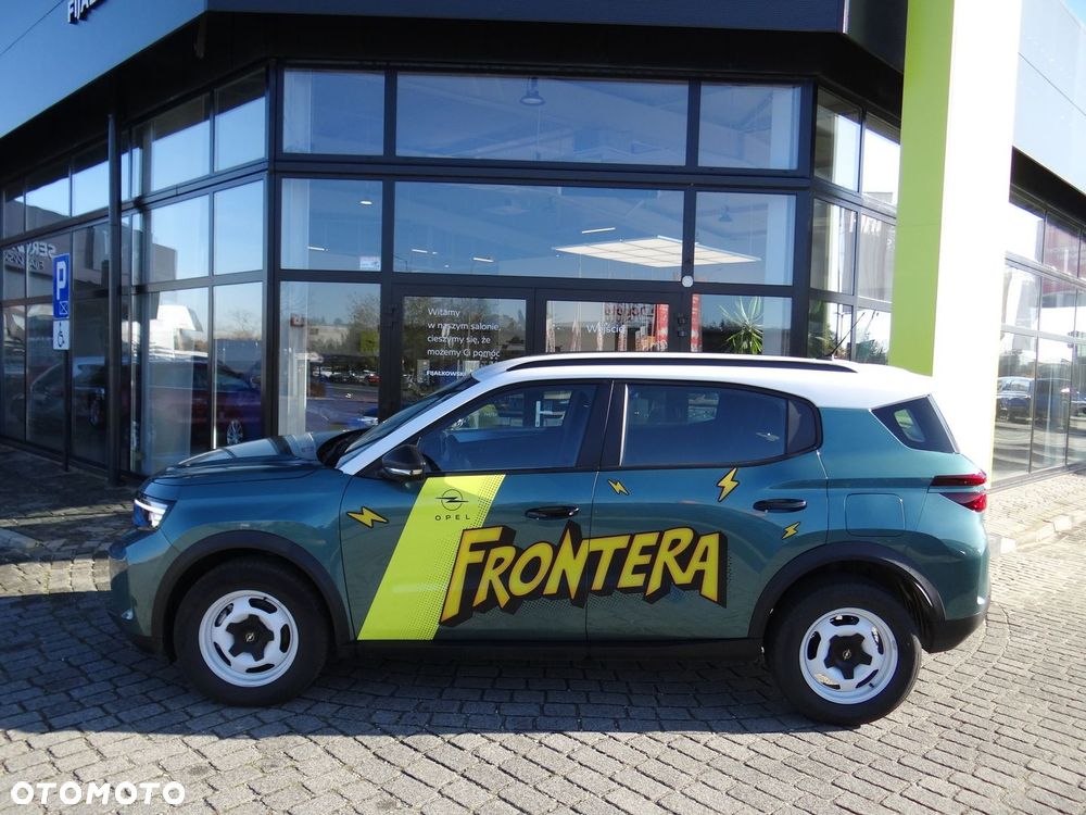 Opel Frontera - 2