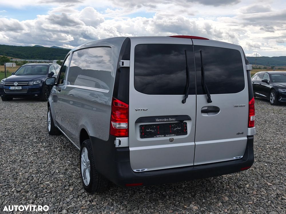 Mercedes-Benz Vito - 11