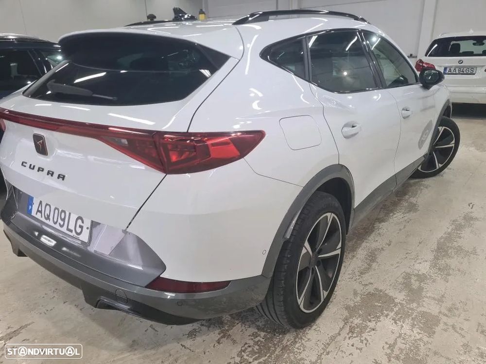 Cupra Formentor 2.0 TDI - 2