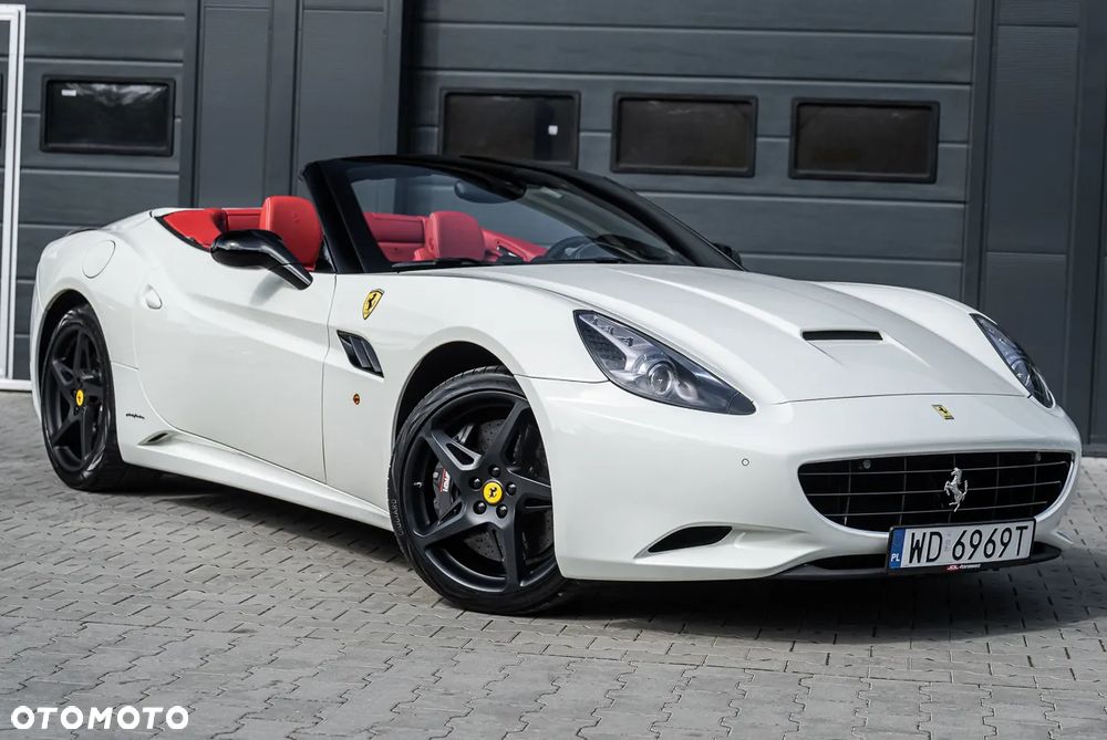 Ferrari California F1 DCT - 4