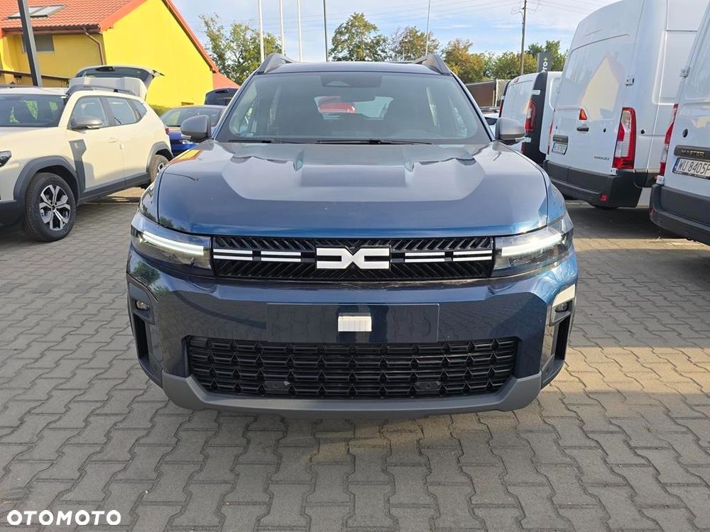 Dacia Bigster 1.2 TCe mHEV Expression - 2
