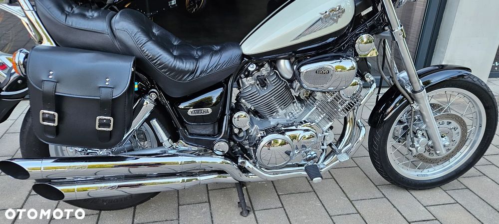 Yamaha Virago - 17
