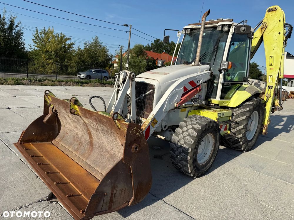 Volvo BL71 Szybkozłącze Przód i Tył - 8