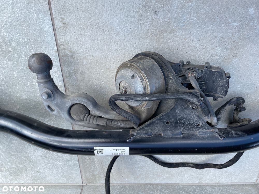 HAK HOLOWNICZY ELEKTRYCZNY VOLVO S90  V90  32386059 - 3