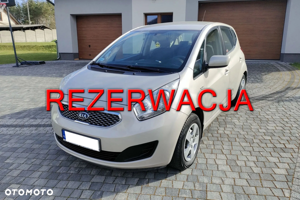 Kia Venga 1.4 M