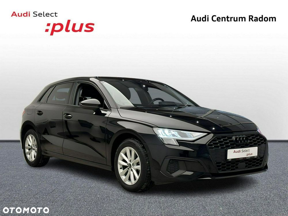 Audi A3 Sportback - 8