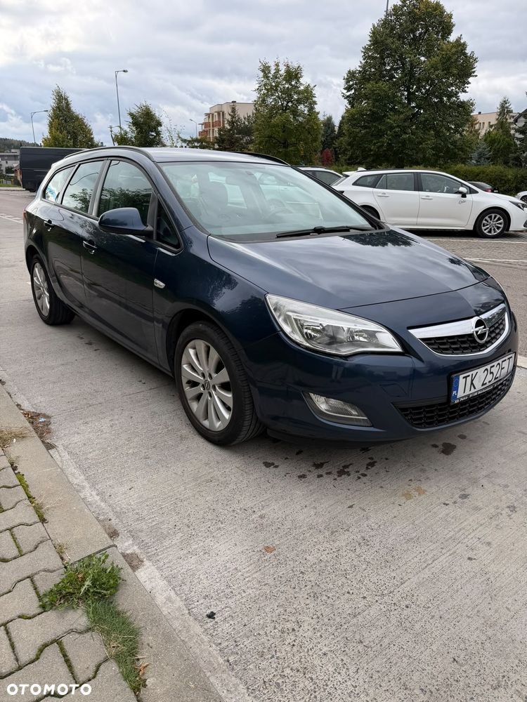 Opel Astra 1.4 Turbo - 1