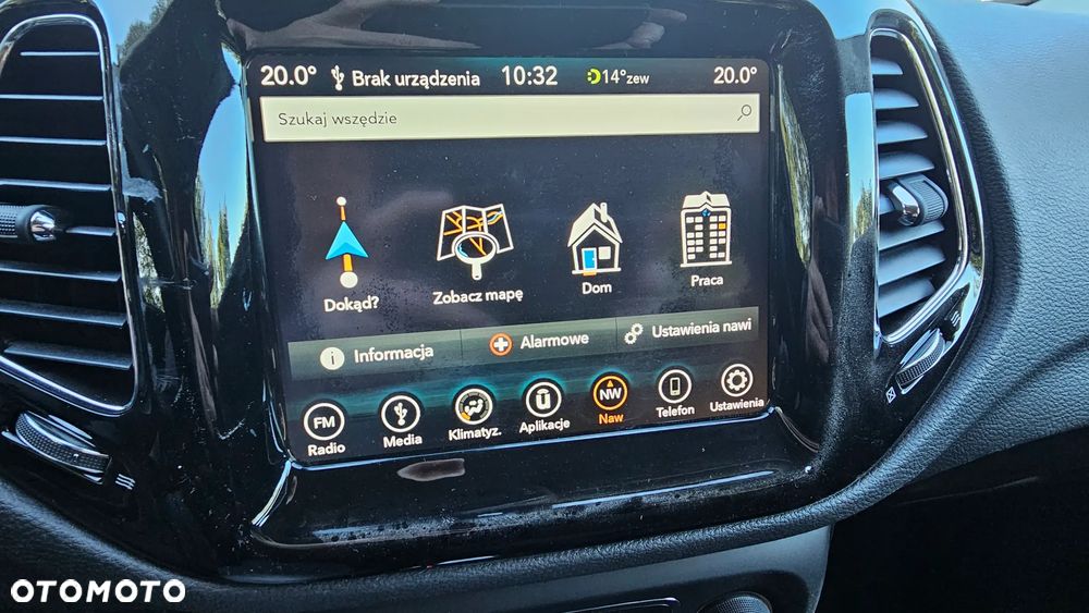 Jeep Compass 2.0 MJD Limited 4WD S&S - 9