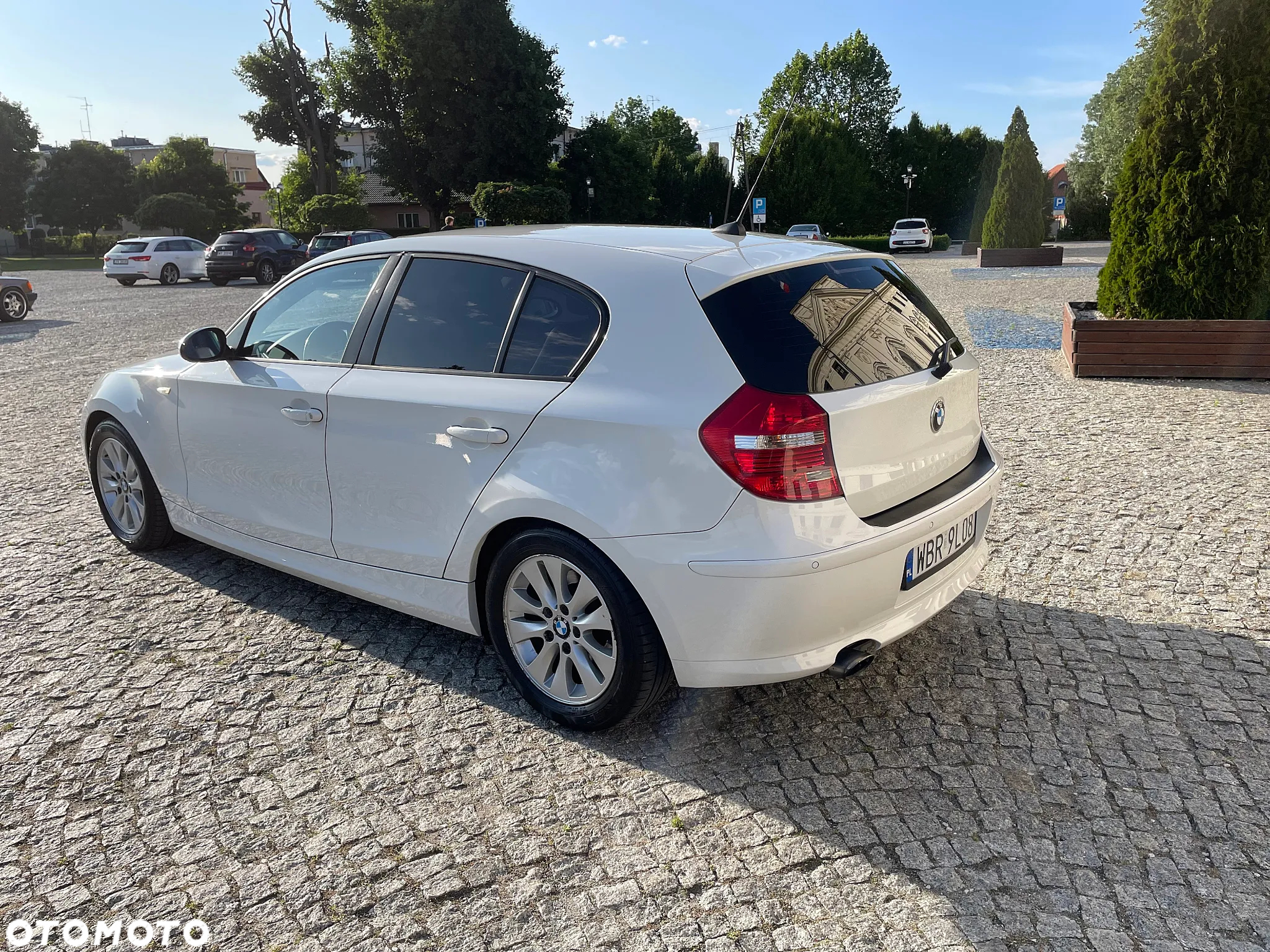 BMW Seria 1 120i - 7