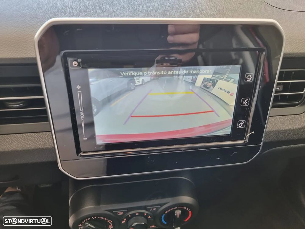 Suzuki Ignis 1.2 GLE 4WD Mild Hybrid - 25