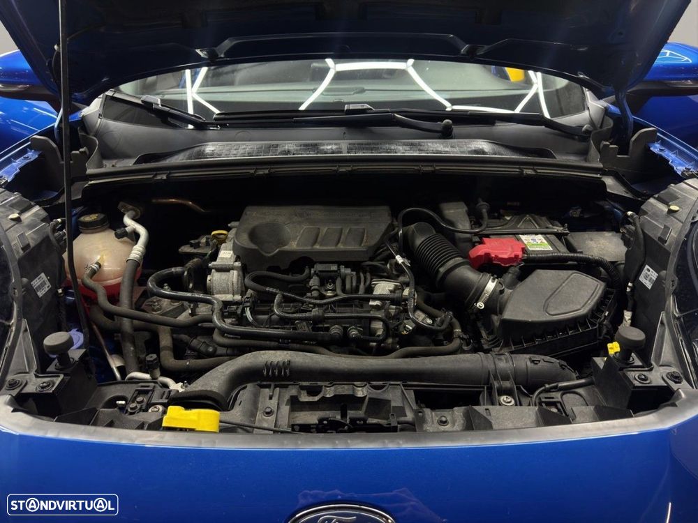 Ford Puma 1.0 EcoBoost MHEV ST-Line X - 26