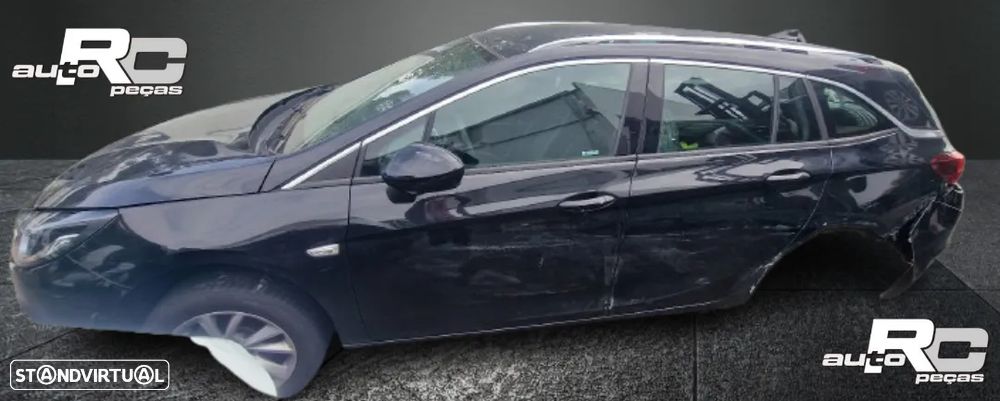 Opel Astra K Sports Tourer 1.6 CDTi – Viatura para peças - 3