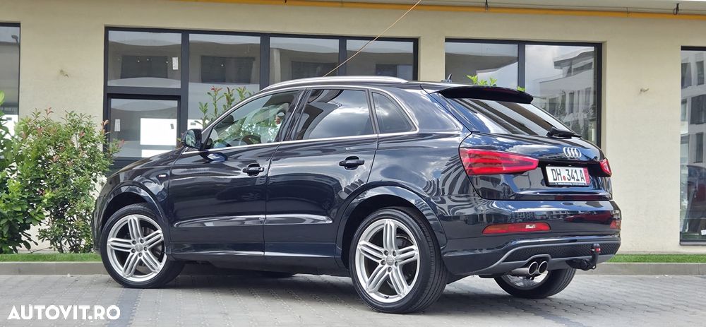 Audi Q3 2.0 TDI Quattro S-Tronic - 14