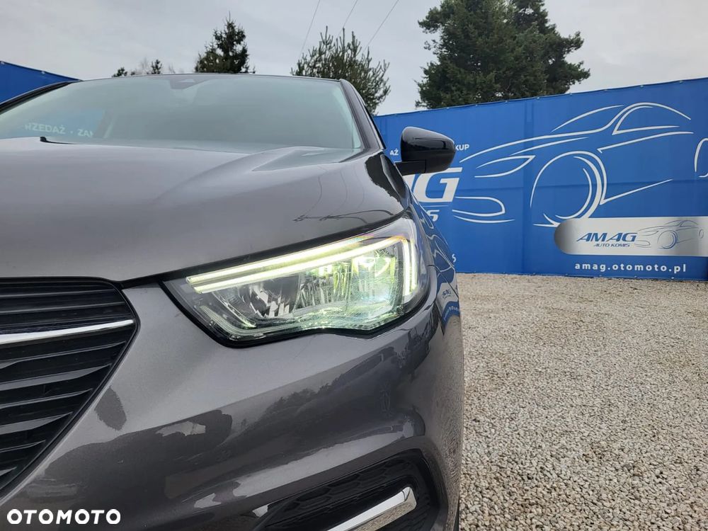 Opel Grandland X - 11
