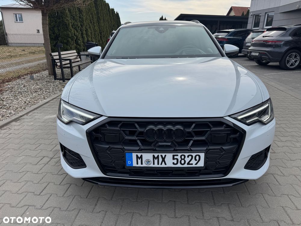 Audi A6 Avant 40 TDI S tronic advanced - 3