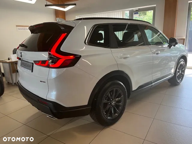 Honda CR-V 2.0 i-MMD HEV Elegance AWD CVT - 4