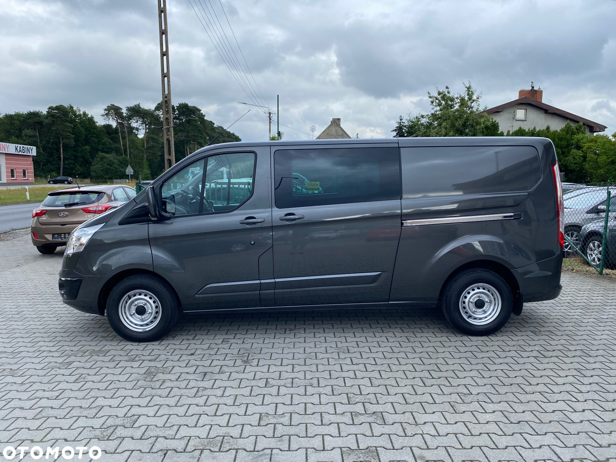 Ford Transit Custom - 38