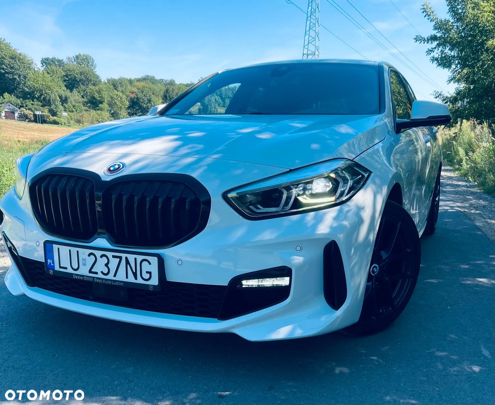 BMW Seria 1 - 9