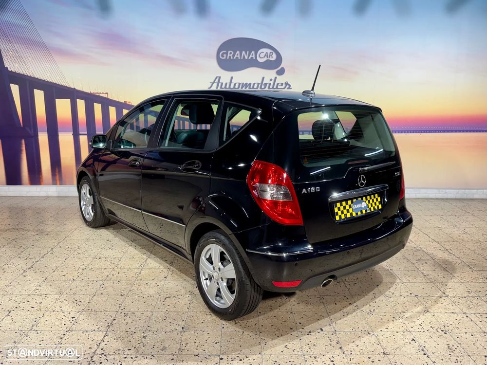 Mercedes-Benz A 180 CDi Avantgarde - 4