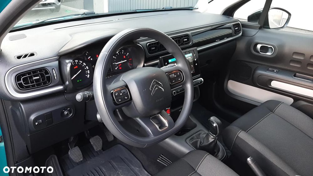 Citroën C3 1.2 PureTech Feel - 13