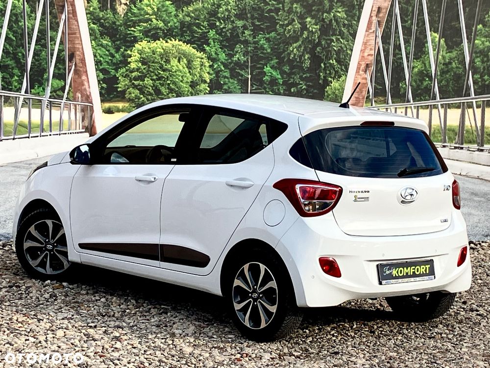 Hyundai i10 - 12