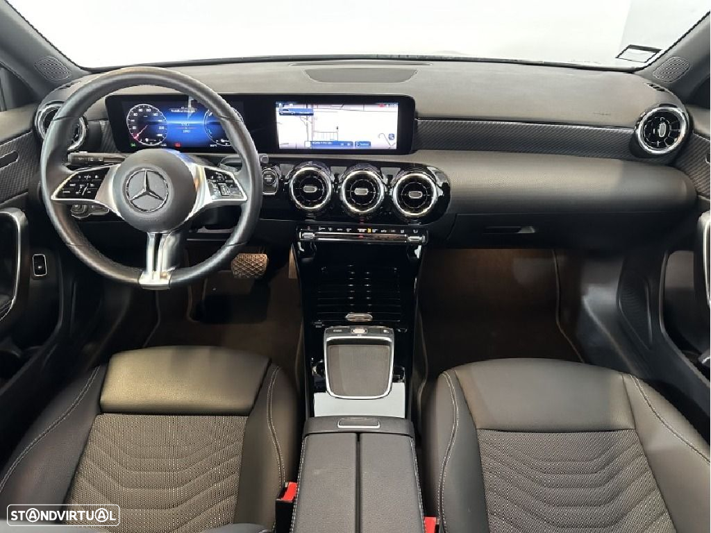 Mercedes-Benz A 250 e - 14