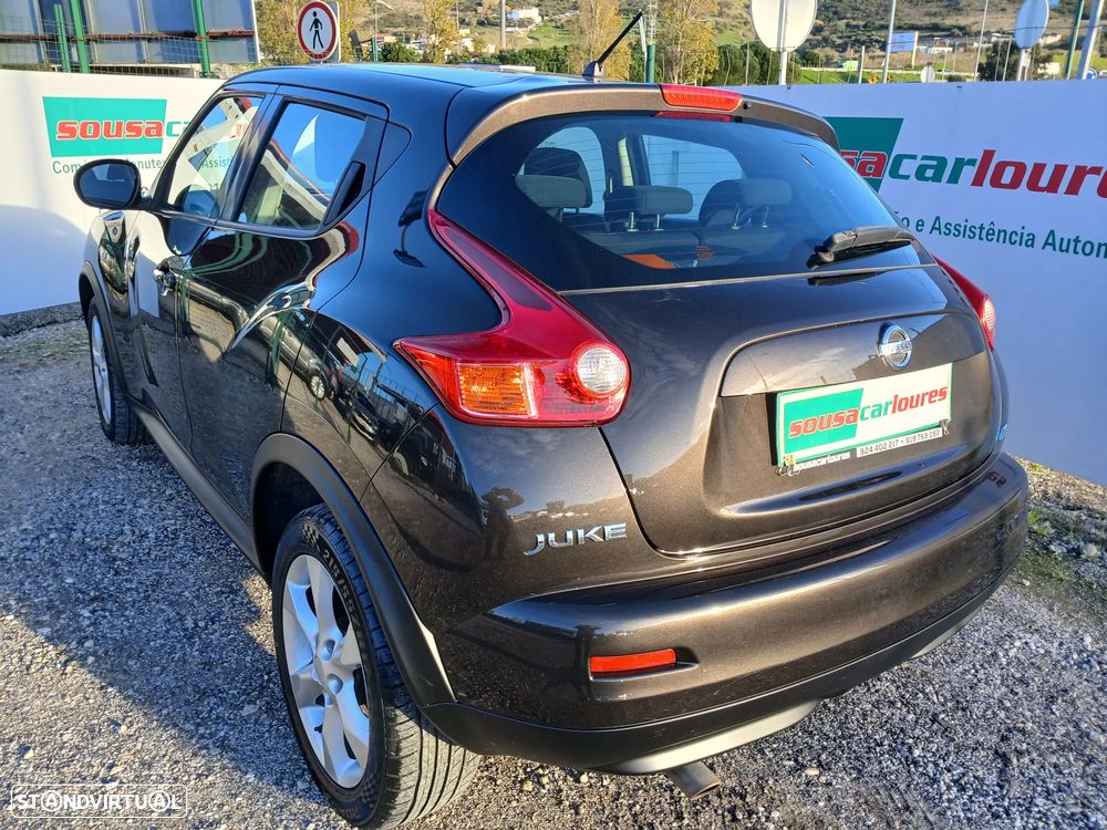 Nissan Juke 1.5 dCi Acenta - 14