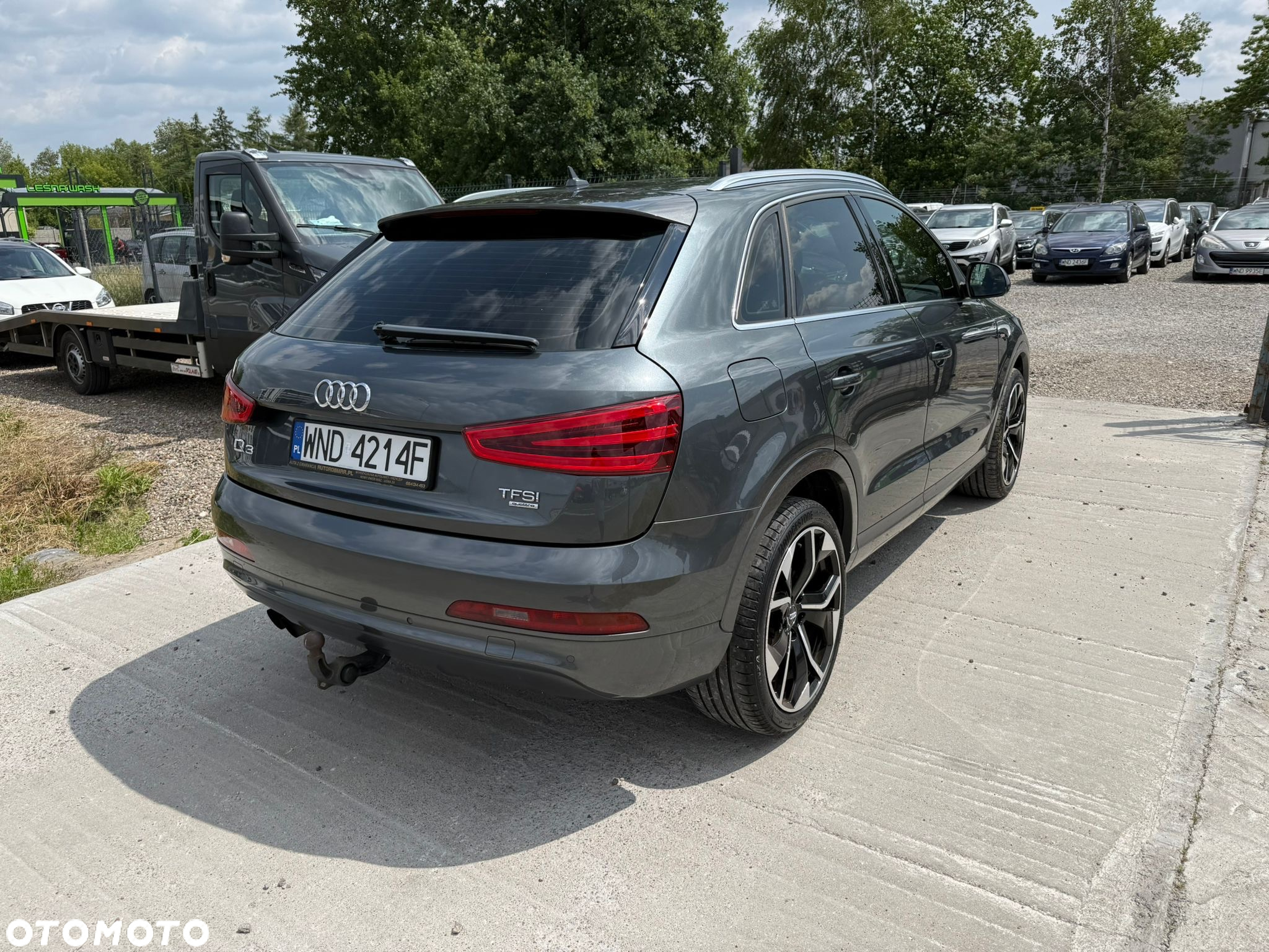 Audi Q3 2.0 TFSI Quattro - 5