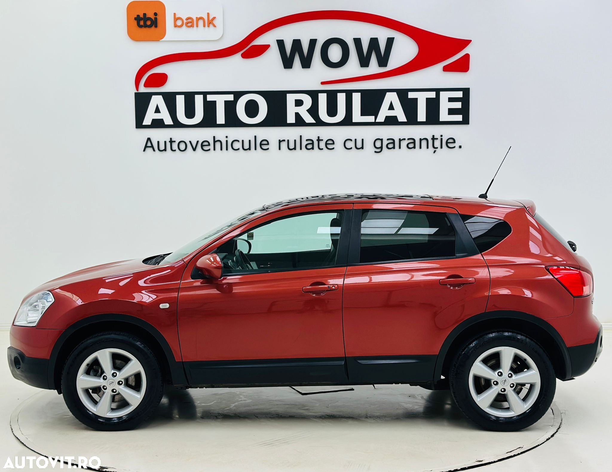 Nissan Qashqai - 8