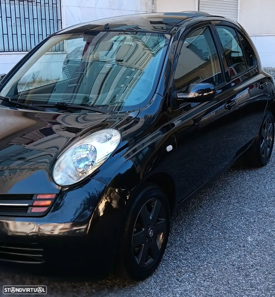 Nissan Micra - 6