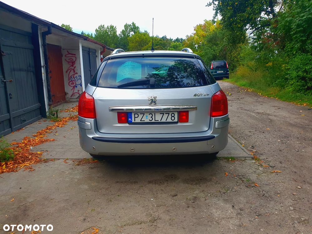 Peugeot 407 - 12